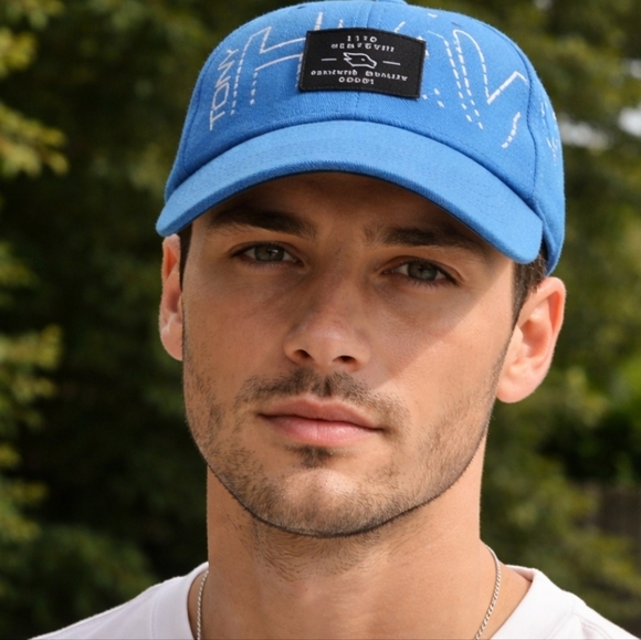 Tony Hawk Other - ⭐️ Host Pick⭐️Tony Hawk | Rare 1998 Blue Baseball Cap